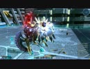 【PSO2】独極訓練：天極と地極 6-10 3分23秒99【Br/Hu】