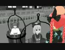 【東方MMD紙芝居】東方獣人漫遊記 その漆【幻想入り】