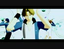 【テニプリMMD】跡部様＋忍足＋日吉でWAVE