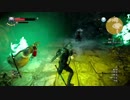 第29譚【初見】鼻声ウィッチャーのデスマーチ:神ゲーRespect最高難易度実況