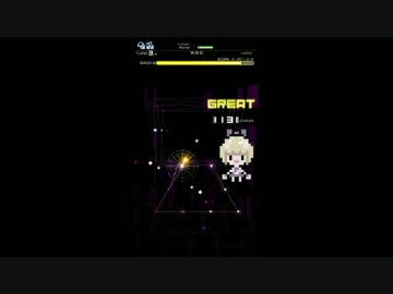 【GROOVE COASTER 3】W.W.D　　992k【HARD】