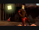 TF2で海外のボディソープのCMが狂ってる件