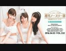 160403 ノースリーブスの「週刊ノースリー部」 #332
