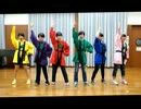 【おそ松コス】すろぉもぉしょん踊ってみた【くらすめいつ】