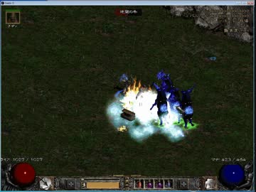 Diablo2 Fazonで牛狩り ニコニコ動画
