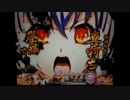 【パチンコ】CRA百花繚乱サムライガールズ9AU【忠忠攻撃29回目】