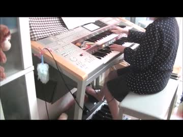 Best Friend ～Mother Earth Version  Electone