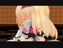 【ＭＭＤ】『お燐の恩返し』　霊夢さんとかくれんぼ