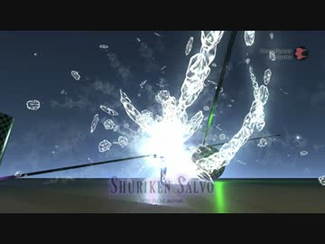 [Unity 5.2/5.3] Shuriken Salvo v1.01 "Grand"