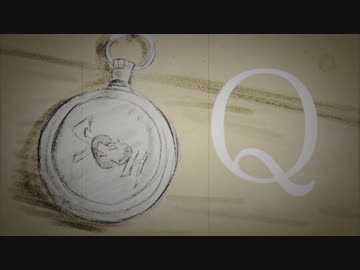 【手描き怪ジョ】弟子トリオで「Q」【UTAU怪ジョ】