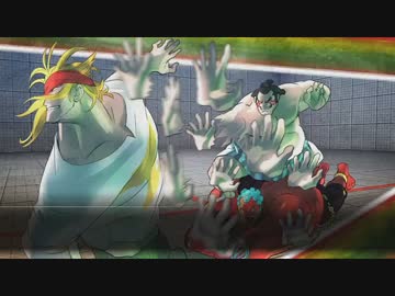 ストリートファイターVを緩やかに実況せんとす　第46話
