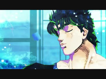 【ジョジョ】ジョナサンが踊るウミユリ海底譚【MMD】