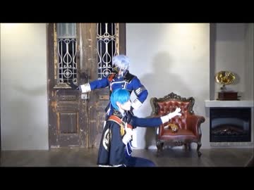 【コスプレ】刀剣Lamb.踊ってみた【HK】
