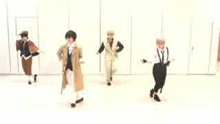 【文豪ストレイドッグス】ハイファイレイヴァー【踊ってみた】