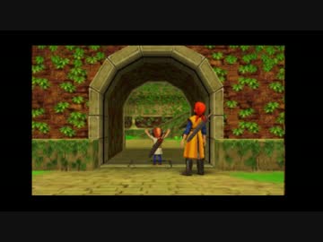 ❅3DS版 ドラクエ８ 実況part6❅
