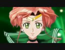 美少女戦士セーラームーンCrystal　２期＆３期　変身バンク比較