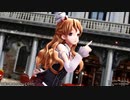 【MMD艦これ】Girls (つみ式Zara) [1080p]