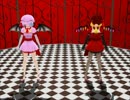 アールビット風大人スカーレット姉妹　動作テスト２