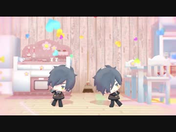 【MMD刀剣乱舞】好きってゆって欲しいこえだ燭