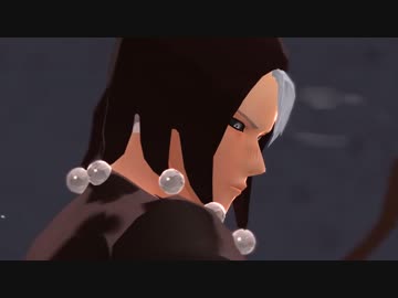 【MMD】リゾットで蜘蛛糸モノポリー【ジョジョ】