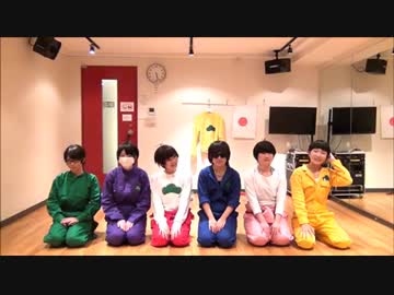 【ソラ食堂】はなまるぴっぴはよいこだけ踊ってみた