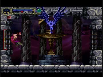 【チートバグ】バグ魔城ドラキュラX　月下の夜想曲　６