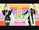 【MMD／艦これ】 碧彩式空母水鬼と空母棲鬼でビバハピ