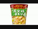 気になる報告 #1754　日清「チキンラーメン 炭火焼チキンわさび風味」
