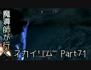 魔導師が行くスカイリムpart71