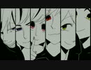 【手描きおそ松さん】被害妄想携帯男子（笑）