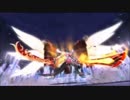 「バトスピ烈火魂」ソウルドラゴンがLV4になって太陽膨張