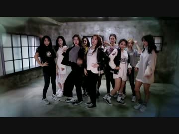 [K-POP] I.O.I(Produce 101) - Crush (MV/HD) (和訳付)