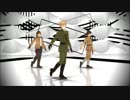 【APヘタリアMMD】ズットマトリオでStitches【固定カメラ】
