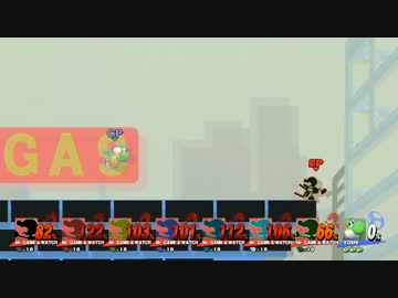 【スマブラWiiU】ゲゲゲゲゲゲゲムムムムムムムヲヲヲヲヲヲヲ