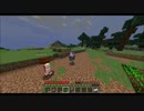 社畜二人でマインクラフトパート２
