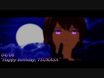 【MMDあんスタ】Knightsで[A]ddiction【朱桜司誕2016】