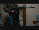 次世代AK74とガスブロAKM