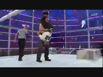 レッスルマニア 32 ジ・アンダーテイカーV.S.シェイン・マクマホン