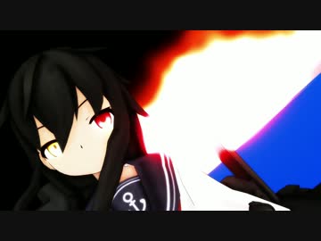 【ＭＭＤ艦これ】響提督の日常【第十四話-レ級との絆 後編-】