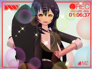 後輩ちゃんに踏まれるだけの動画