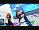 【MMD艦これ】ねこみみスイッチ【さみすず】