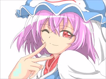 東方大暇潰2【手描き】