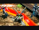 EXVSMBON　月はいつも・・・　ガンダムDX　4