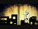 【夜見音寒露】メトロノーム-piano.ver-【UTAUカバー】