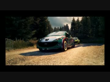 【ゲーム実況】 DiRT 3 Complete Edition DiRT TOUR 【Part 1】