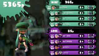 【Splatoon】S＋カンスト　竹はあったけー　part3 【ちぇね】