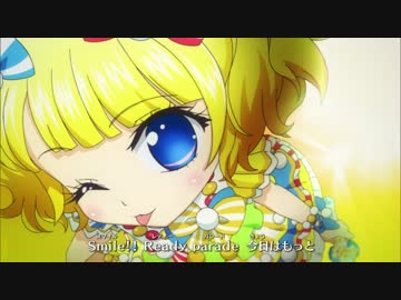 プリパラ 90話 OP