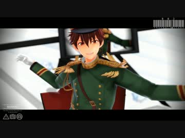 【MMDあんスタ】LUVORATORRRRRY!【守沢千秋】