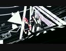 【MMD社畜ちゃん】社畜ちゃん・後輩ちゃんでGLIDE