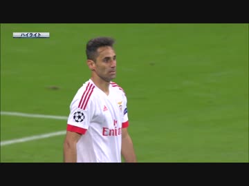 【15/16 CL】バイエルン x ベンフィカ【ラウンド8 1st.leg】